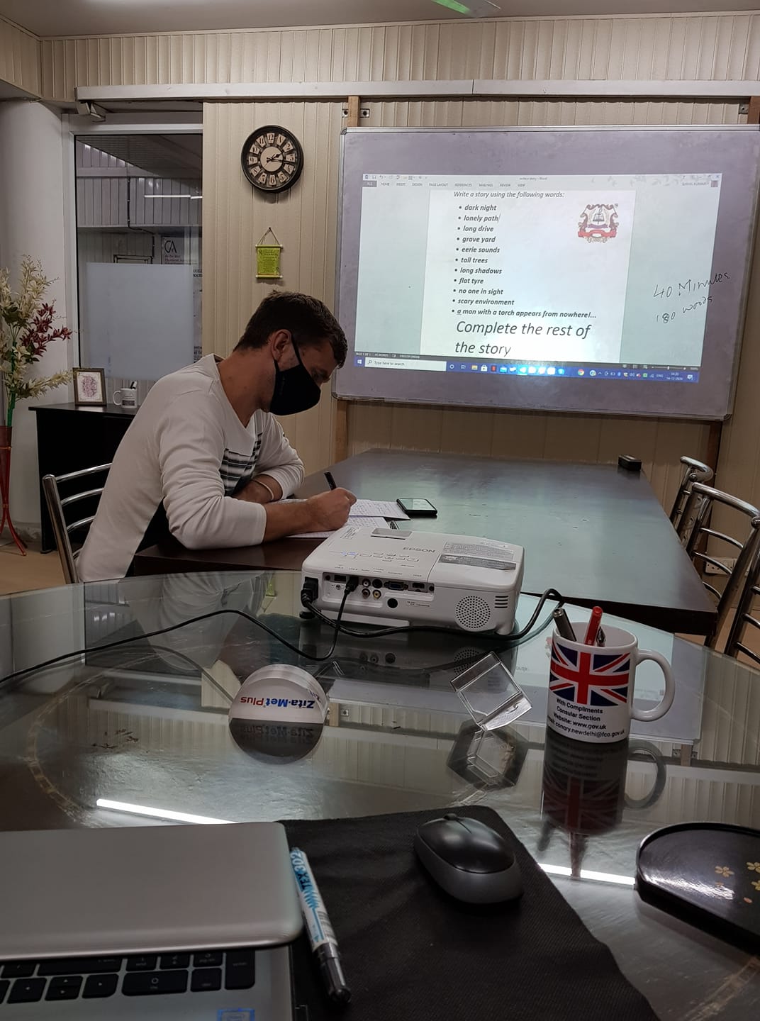 Personalized Mentorship
