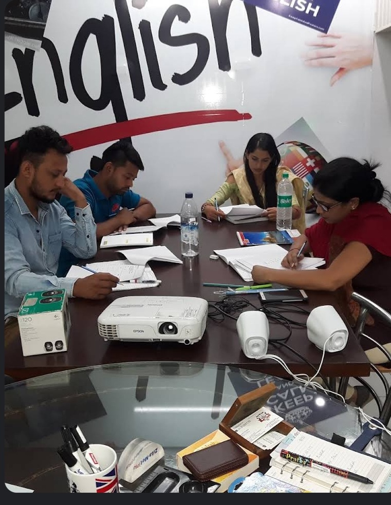 Business English for Professionals
