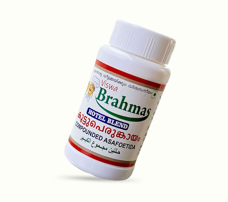 Asafoetida Powder Hotel Blend