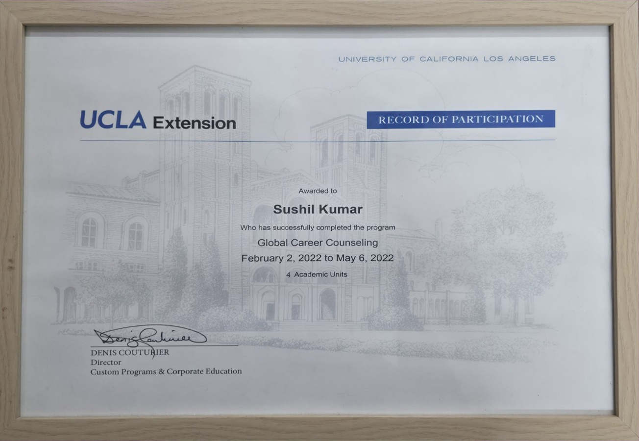 Certificate 5