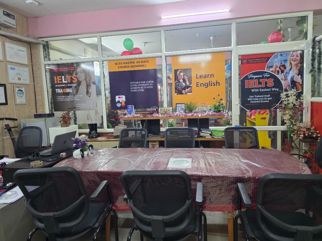 IELTS Master Class Center