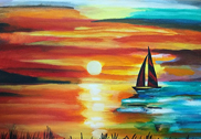 Watercolour Painting